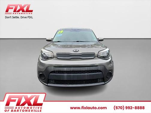 2019 Kia Soul Base