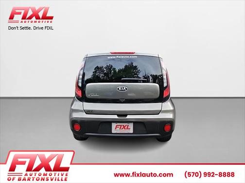 2019 Kia Soul Base