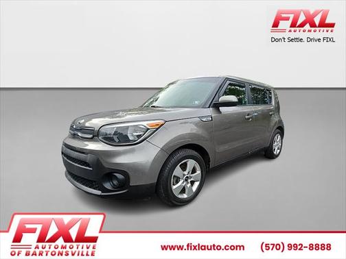 2019 Kia Soul Base