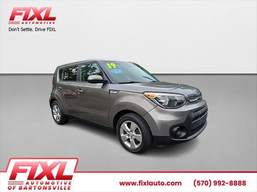 2019 Kia Soul Base