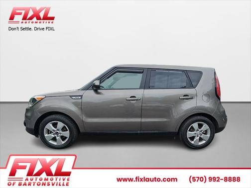 2019 Kia Soul Base