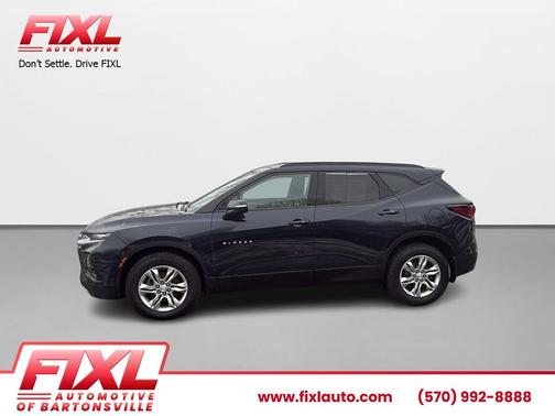 2020 Chevrolet Blazer 2LT