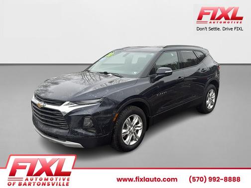 2020 Chevrolet Blazer 2LT