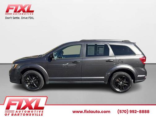2019 Dodge Journey SE