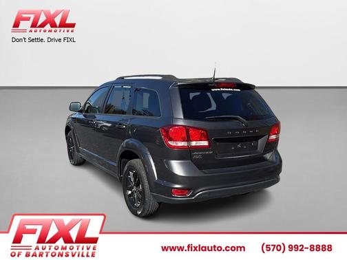 2019 Dodge Journey SE