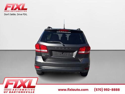 2019 Dodge Journey SE