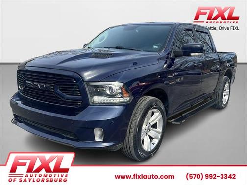 2018 RAM 1500 Sport