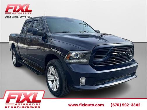 2018 RAM 1500 Sport