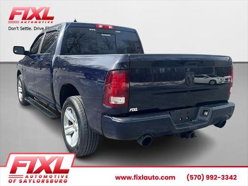 2018 RAM 1500 Sport