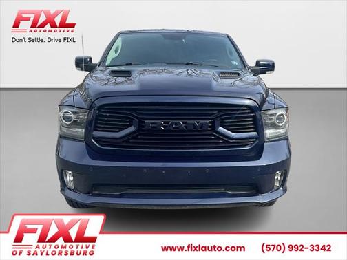 2018 RAM 1500 Sport