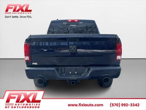 2018 RAM 1500 Sport