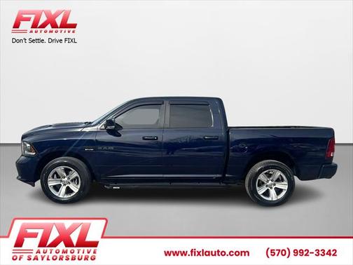 2018 RAM 1500 Sport