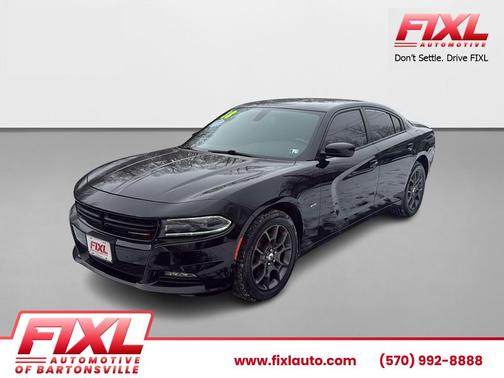 2018 Dodge Charger GT
