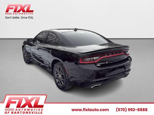 2018 Dodge Charger GT