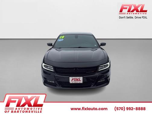 2018 Dodge Charger GT