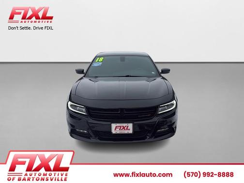 2018 Dodge Charger GT