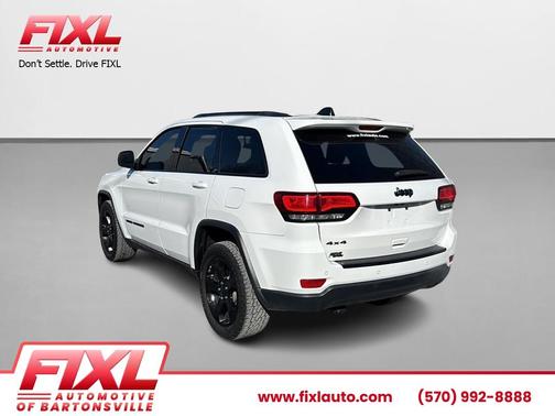 2018 Jeep Grand Cherokee Upland