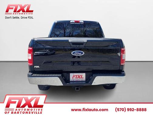 2018 Ford F-150 XL