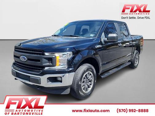 2018 Ford F-150 XL