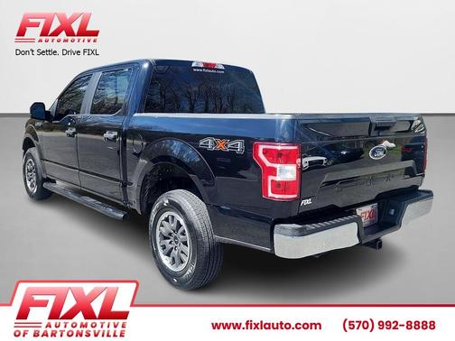 2018 Ford F-150 XL
