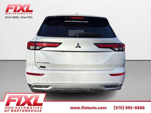 2024 Mitsubishi Outlander SE 2.5 S-AWC