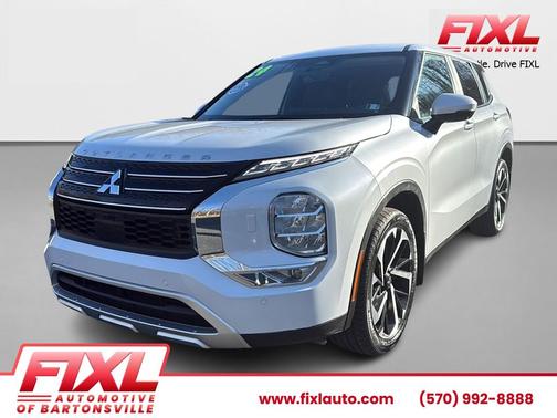 2024 Mitsubishi Outlander SE 2.5 S-AWC