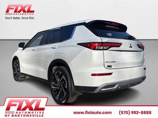 2024 Mitsubishi Outlander SE 2.5 S-AWC