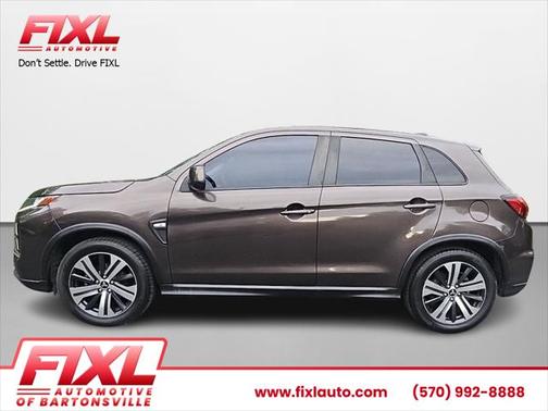 2020 Mitsubishi Outlander Sport 2.0 ES