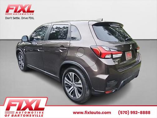 2020 Mitsubishi Outlander Sport 2.0 ES