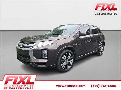 2020 Mitsubishi Outlander Sport 2.0 ES