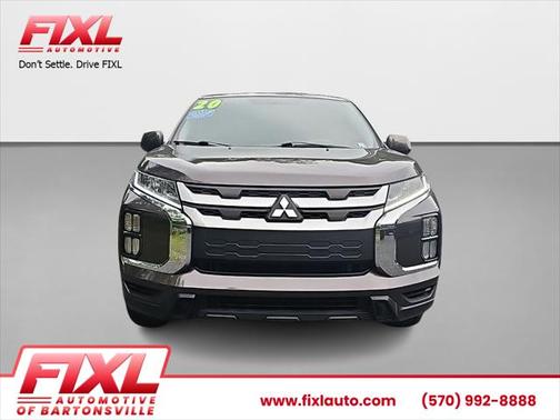 2020 Mitsubishi Outlander Sport 2.0 ES