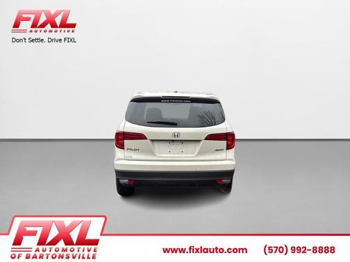 2018 Honda Pilot EX