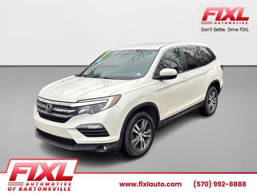 2018 Honda Pilot EX