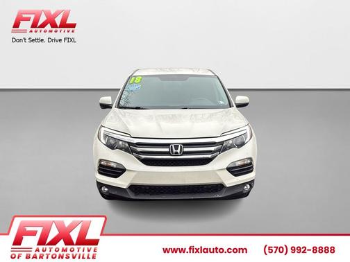 2018 Honda Pilot EX