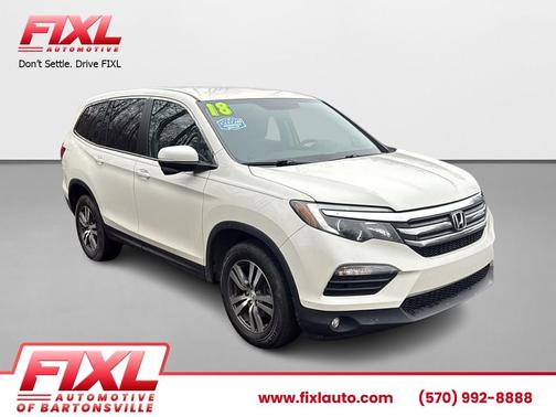 2018 Honda Pilot EX
