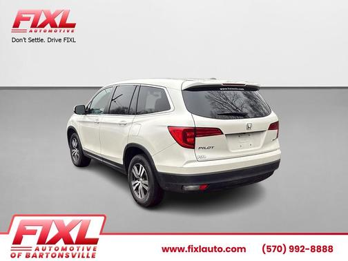 2018 Honda Pilot EX