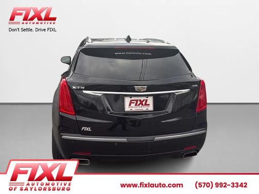 STELLAR BL 2018 Cadillac XT5 Base