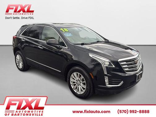 STELLAR BL 2018 Cadillac XT5 Base