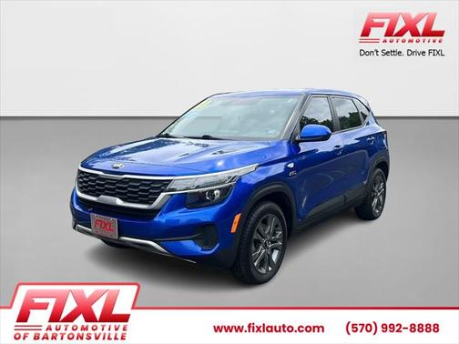 2021 Kia Seltos LX