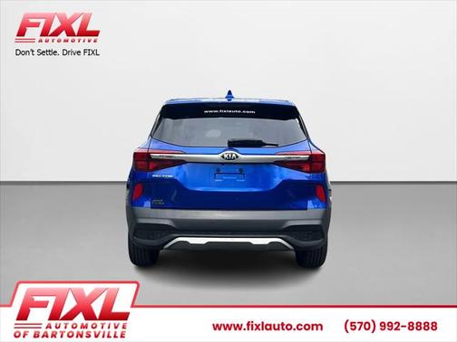 2021 Kia Seltos LX