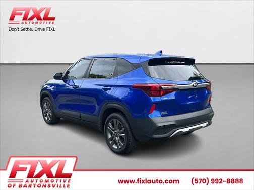 2021 Kia Seltos LX