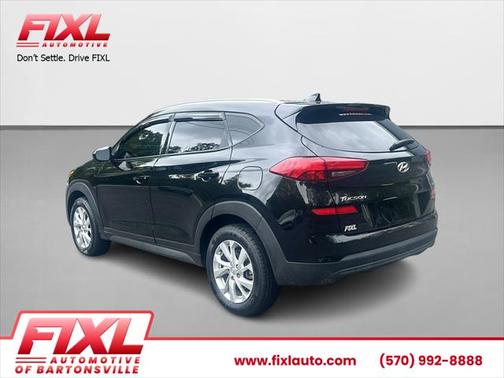 2021 Hyundai TUCSON Value