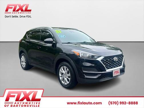 2021 Hyundai TUCSON Value