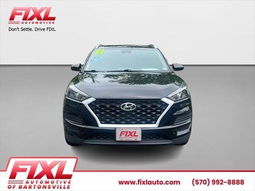 2021 Hyundai TUCSON Value