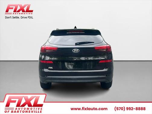 2021 Hyundai TUCSON Value