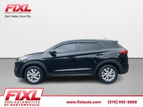 2021 Hyundai TUCSON Value