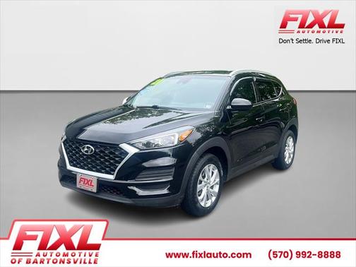 2021 Hyundai TUCSON Value