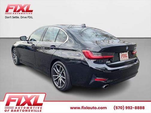 2020 BMW 330