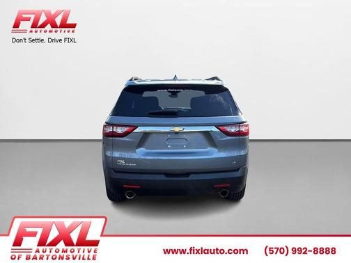 2020 Chevrolet Traverse LT Cloth