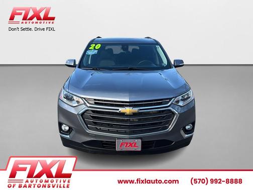 2020 Chevrolet Traverse LT Cloth